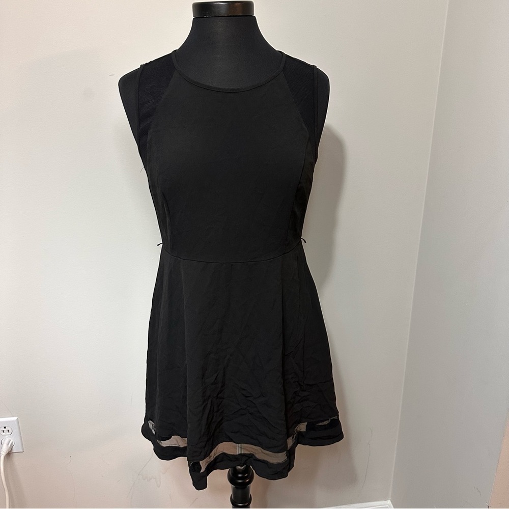 Forever21 Black Dress in Size Large